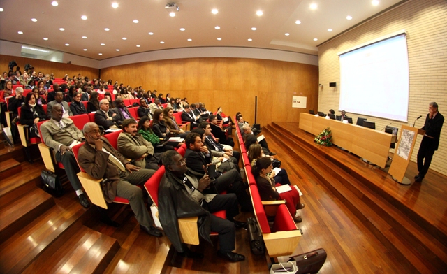 Thumbnail da galeria Congresso da Lusofonia